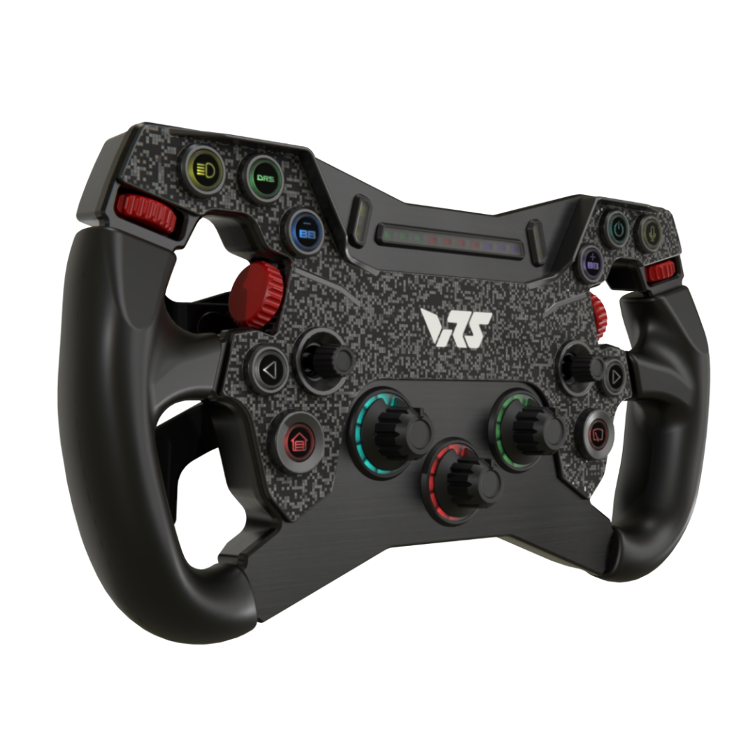 VRS R295 Steering Wheel