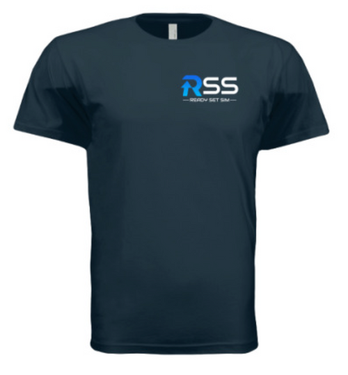 RSS Athletic T-Shirt - PRE ORDER