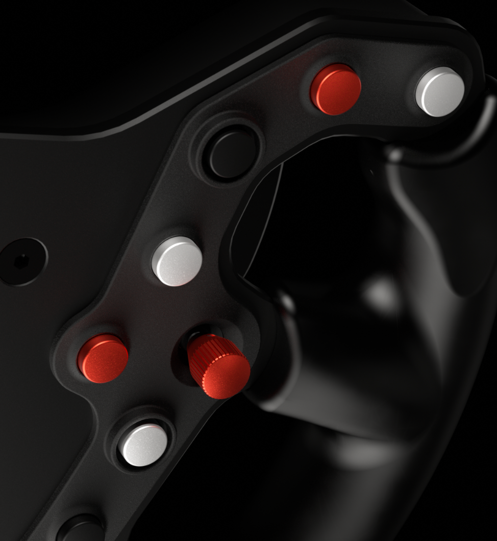 VRS Lite Formula Wheel