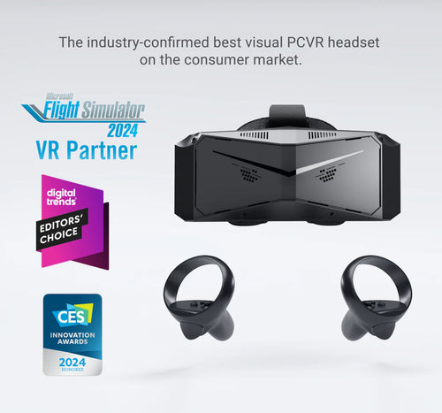 Pimax Crystal Light