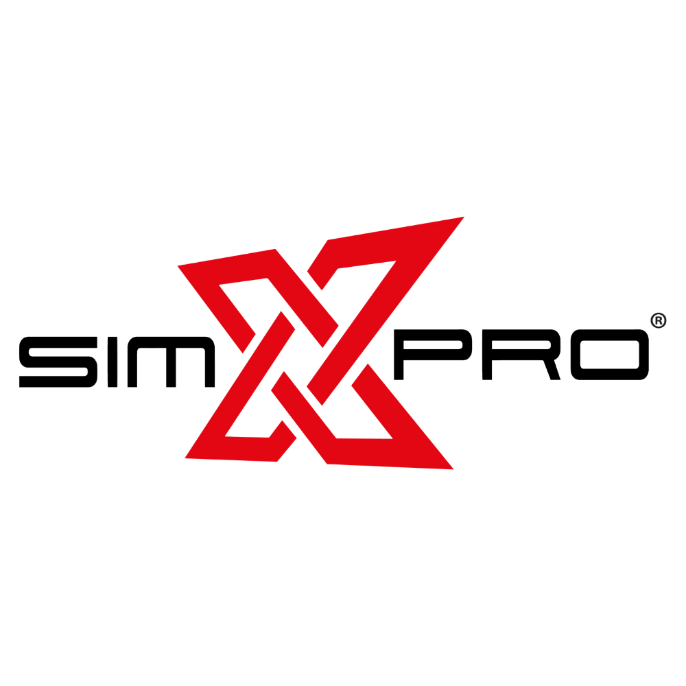 SimXPro logo