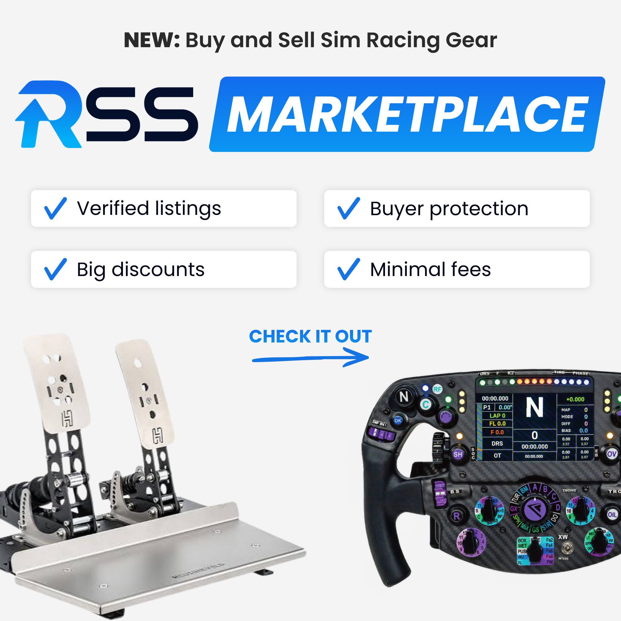 Explore the Ready Set Sim Marketplace