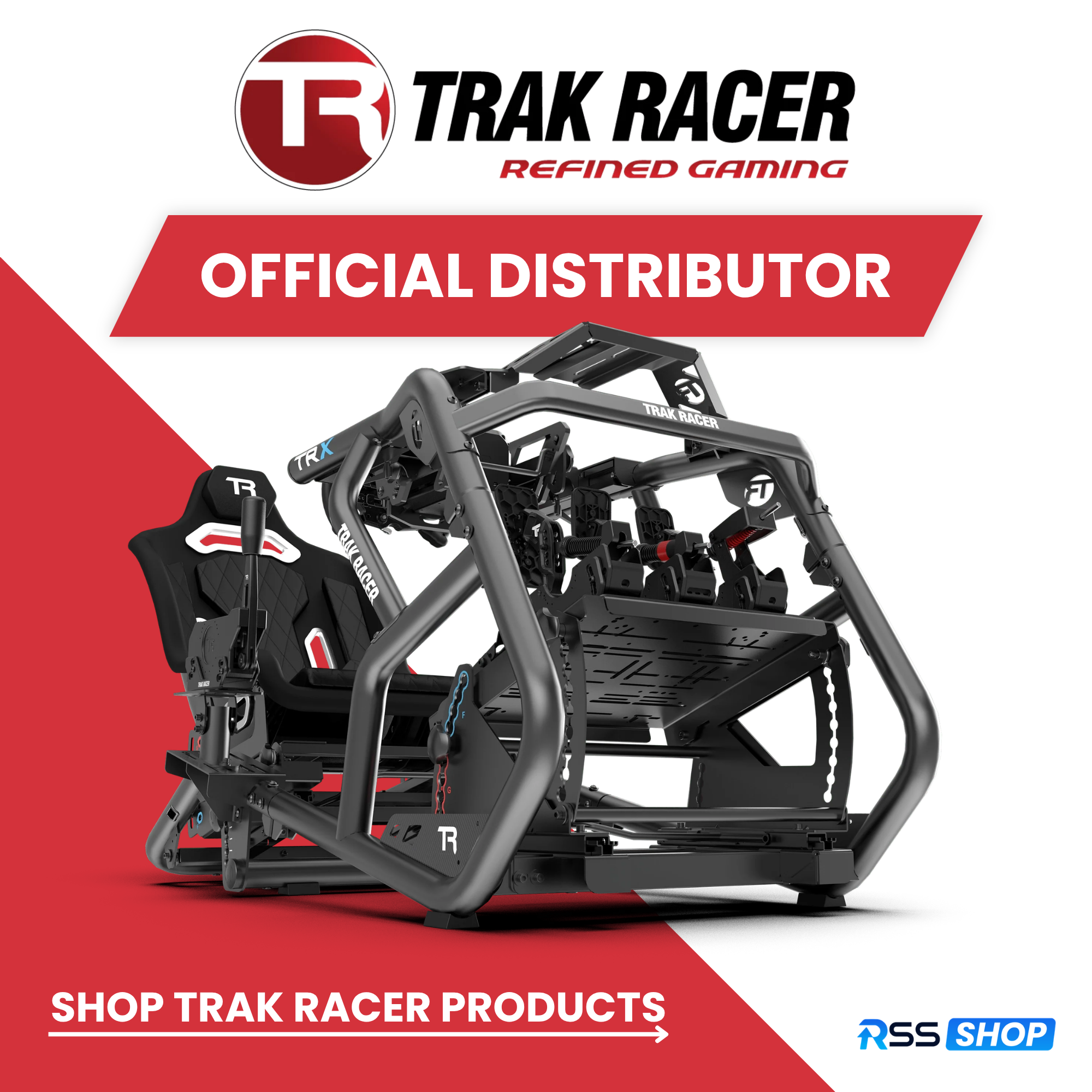 Shop the Trak Racer collection
